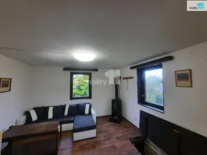 Pronájem chaty, Praha - Cholupice, U obce, 23 m2