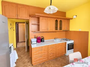 Prodej bytu 2+1, Karlovy Vary - Rybáře, Hybešova, 54 m2