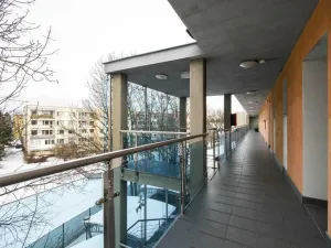 Pronájem bytu 2+kk, Jesenice, V Lázních, 40 m2