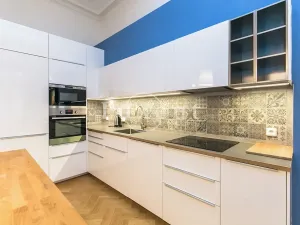 Pronájem bytu 2+kk, Praha - Nové Město, Soukenická, 66 m2