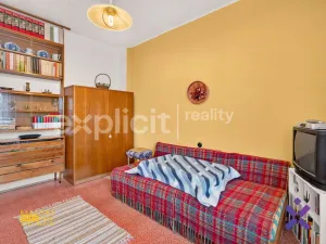 Prodej rodinného domu, Zlín, Bratří Sousedíků, 68 m2