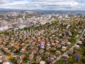Prodej rodinného domu, Zlín, Bratří Sousedíků, 68 m2