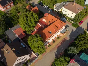 Prodej vícegeneračního domu, Praha - Horní Počernice, Rožnovská, 577 m2
