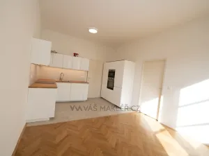 Pronájem bytu 3+kk, Praha - Karlín, Sokolovská, 86 m2