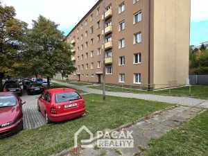 Prodej bytu 3+1, Přerov, Nádražní, 63 m2