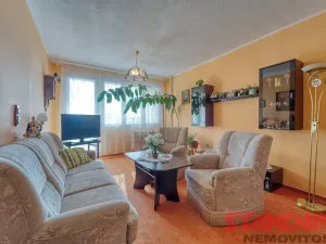Prodej bytu 2+1, Plzeň, Terezie Brzkové, 62 m2