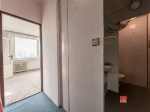 Prodej bytu 1+1, Litvínov - Horní Litvínov, Tylova, 36 m2
