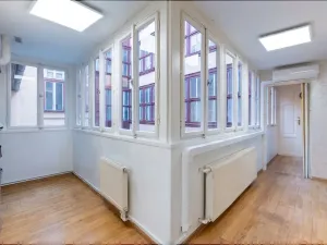 Pronájem ordinace, Praha - Nové Město, Štěpánská, 74 m2