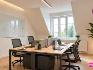 Pronájem ordinace, Ostrava, Ocelářská, 300 m2