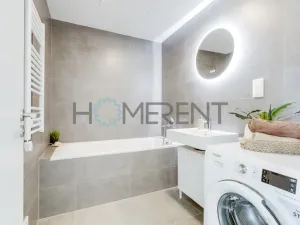 Pronájem bytu 2+kk, Praha - Libeň, Zenklova, 54 m2