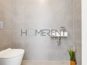 Pronájem bytu 2+kk, Praha - Libeň, Zenklova, 54 m2