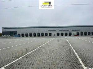 Pronájem výrobních prostor, Plzeň - Černice, K Cihelnám, 3000 m2