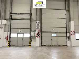 Pronájem výrobních prostor, Plzeň - Černice, K Cihelnám, 3000 m2
