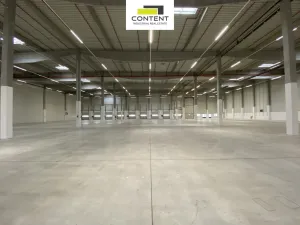 Pronájem výrobních prostor, Plzeň - Černice, K Cihelnám, 3000 m2