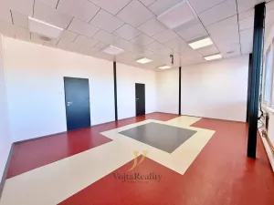 Pronájem kanceláře, Olomouc, Jožky Jabůrkové, 35 m2