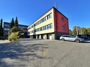 Pronájem kanceláře, Olomouc, Jožky Jabůrkové, 35 m2