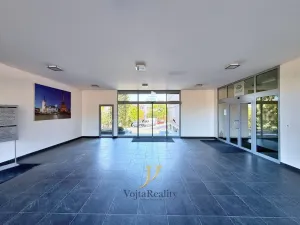 Pronájem kanceláře, Olomouc, Jožky Jabůrkové, 18 m2