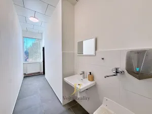 Pronájem kanceláře, Olomouc, Jožky Jabůrkové, 18 m2