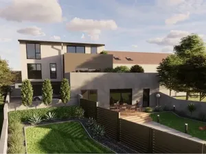 Prodej pozemku pro bydlení, Brno, Špirkova, 580 m2