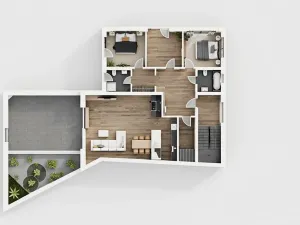 Prodej pozemku pro bydlení, Brno, Špirkova, 580 m2