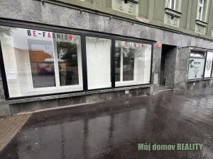 Pronájem obchodního prostoru, Praha - Vysočany, Freyova, 118 m2
