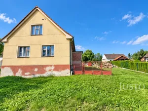 Prodej rodinného domu, Olešná, 215 m2