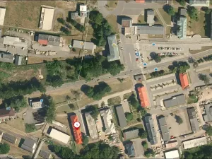 Prodej kanceláře, Pardubice, 865 m2