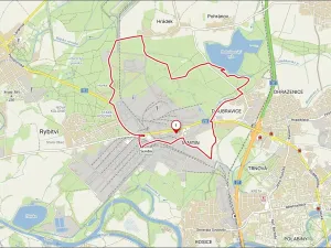 Prodej kanceláře, Pardubice, 865 m2