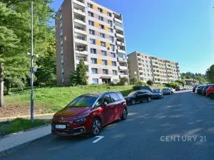 Pronájem bytu 1+1, Litvínov - Horní Litvínov, Tylova, 35 m2