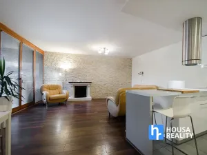Pronájem bytu 2+kk, Praha - Prosek, Litoměřická, 68 m2