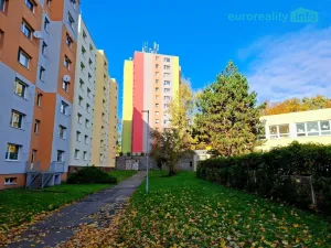 Prodej bytu 1+1, Česká Lípa, Roháče z Dubé, 39 m2