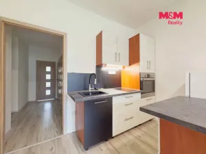 Pronájem bytu 2+kk, Karviná - Nové Město, Havířská, 35 m2