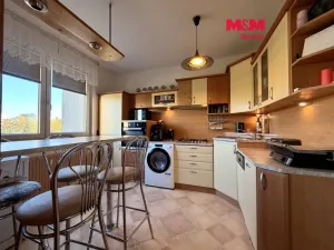 Prodej bytu 3+1, Ostrava - Zábřeh, Písečná, 64 m2