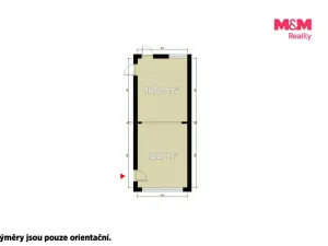 Pronájem obchodního prostoru, Plzeň - Jižní Předměstí, Tylova, 36 m2