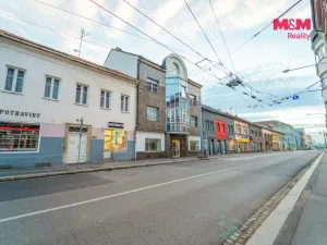 Pronájem obchodního prostoru, Plzeň - Jižní Předměstí, Tylova, 36 m2