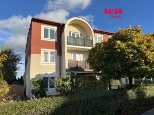 Pronájem bytu 2+kk, Vestec, Ve Stromkách, 46 m2