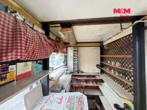 Prodej obchodního prostoru, Hradec Králové, 5 m2