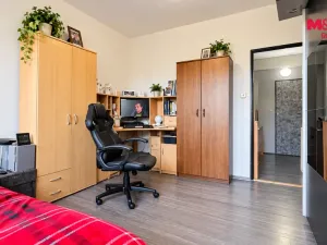 Prodej bytu 3+1, České Budějovice - České Budějovice 3, Kostelní, 66 m2