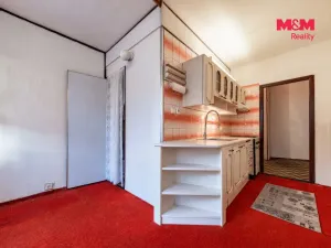 Prodej bytu 2+1, Jirkov, K. Marxe, 62 m2