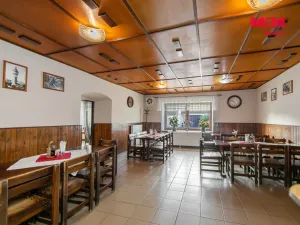 Prodej ubytování, Kladruby, Husova, 900 m2