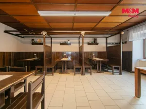 Prodej ubytování, Kladruby, Husova, 900 m2