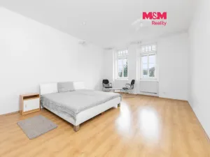 Prodej bytu 2+kk, Brno, Rybářská, 72 m2