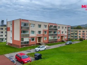Prodej bytu 1+1, Chřibská, 36 m2