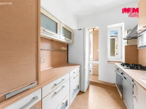 Prodej bytu 4+1, Děčín - Děčín IV-Podmokly, Jeronýmova, 91 m2