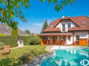 Prodej rodinného domu, Velké Přílepy, Emy Destinnové, 240 m2