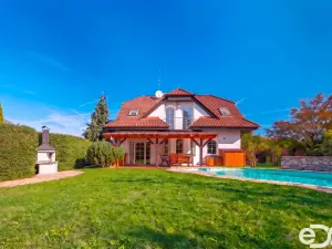 Prodej rodinného domu, Velké Přílepy, Emy Destinnové, 240 m2