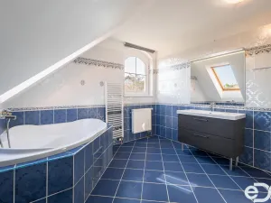 Prodej rodinného domu, Velké Přílepy, Emy Destinnové, 240 m2