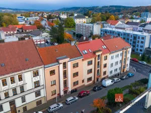 Prodej bytu 2+kk, Kostelec nad Orlicí, Štefánikova, 65 m2