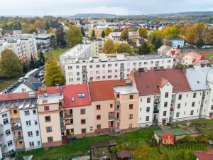 Prodej bytu 2+kk, Kostelec nad Orlicí, Štefánikova, 65 m2