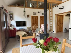 Prodej rodinného domu, Vejprty, Eliščina, 100 m2